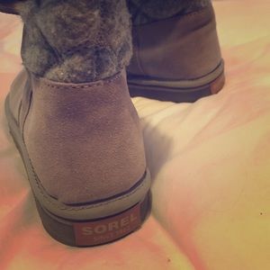 Sorel winter boots 8.5
